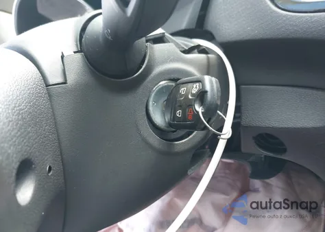 2019 Ford Fiesta St Line из США, поврежденный, VIN 3FADP4DJ3KM152786